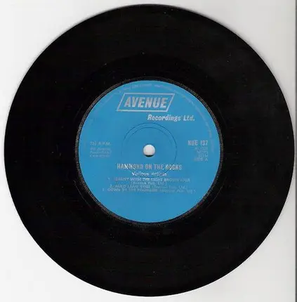 Unknown Artists - Hammond On The Rocks