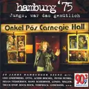 CD - Udo Lindenberg / Torfrock a.o. - Hamburg '75 - Jungs, War Das Gemütlich