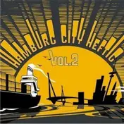 phantom black - Hamburg City Heftig Volume Two Live Compilation
