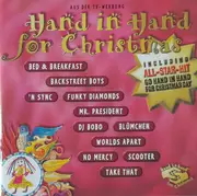 CD - Backstreet Boys / Dj Bobo / Scooter / a.o. - Hand In Hand For Christmas