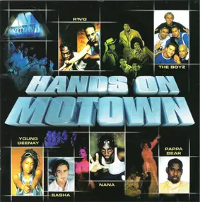 Various Artists - Hands On Motown
