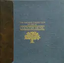 LP-Box - The Archive Collection Of Great Country Music - Hank Williams / Hank Snow / Webb Pierce - insert, booklet