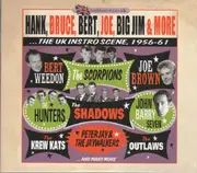 Double CD - The Krew Kats, The Hunters, Johnny Gregory & His Orch - Hank, Bruce, Bert, Joe, Big Jim & More...The UK Instro Scene, 1956-61 - Digisleeve