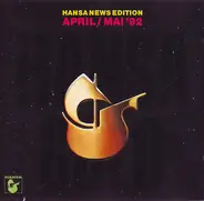 Blue System, Indra a.o. - Hansa News Edition April / Mai '92