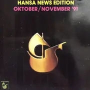 CD - Blue System, Dionne Warwick & Dieter Bohlen - Hansa News Edition Oktober / November '91