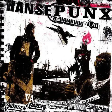 Ramonez 77, Norde, Small Town Riot - Hansepunx Hamburg '06