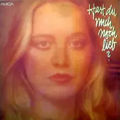 Dagmar Frederic - Hast Du Mich Noch Lieb?