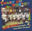 CD - Wynn Hoop, Camillo Felgen, Lys Assia, a. o. - Hast Du Worte?