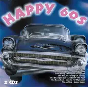 Double CD - Various - Happy 60s
