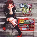 CD - Scott Garth, Goleta, Saltine - Happy Meals Volume 3: Songs To Run Away From