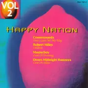 CD - Peter Allen, Ace of Bace - Happy Nation Vol.2