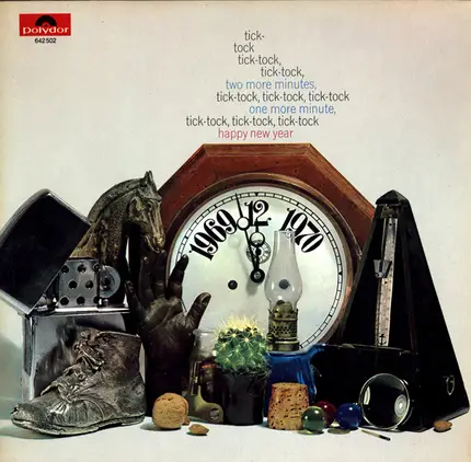 Bert Kaempfert / Kai Warner / Peter Thomas / a.o. - Happy New Year