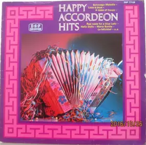 Various Artists - Happy Accordeon Hits