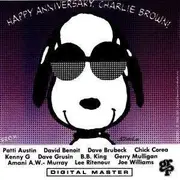CD - Various - Happy Anniversary, Charlie Brown!