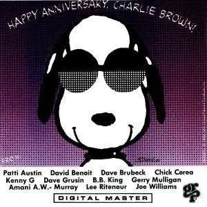 Soundtrack - Happy Anniversary, Charlie Brown!