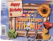 Various - Happy Birthday - Der Große RTL Club Geburtstags Hit-Mix