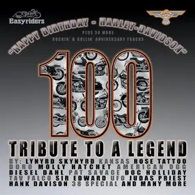 Various Artists - Happy Birthday Harley Davidson - Tribute To A Legend