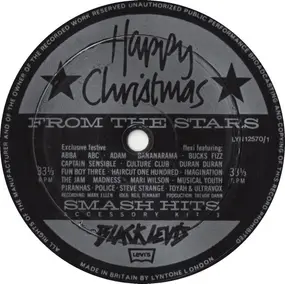 Various Artists - Happy Christmas From The Stars