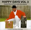 CD - Nina Simone, Earth, Wind & Fire, Lalo Schifrin a.o. - Happy Days Vol 3 (Original Disco & Funk Joints Remastered)