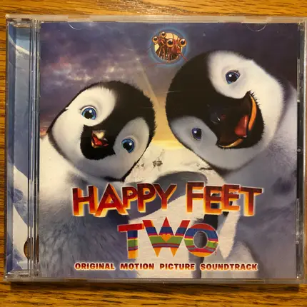 Various - Happy Feet Two (Original Motion Picture Soundtrack)