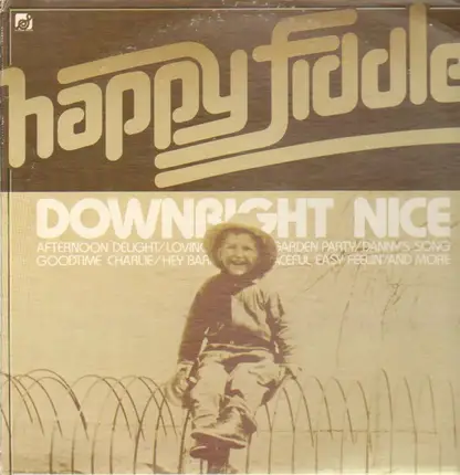 Happy Fiddle - Downright Nice