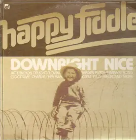 Various Artists - Happy Fiddle - Downright Nice
