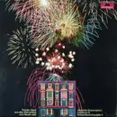 LP - James Last / Karel Gott / Wencke Myhre / a.o. - Happy Firework