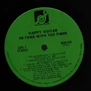 LP - Various - Happy Guitar