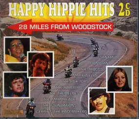 Happy Hippie Hits - Yardbirds, Santana, Donovan, Tremeloes, Marmalade..