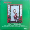 LP - Various - Happy Holidays, Vol. 21