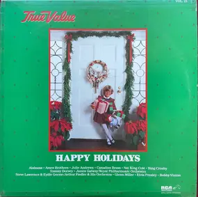 Bing Crosby - Happy Holidays, Vol. 21