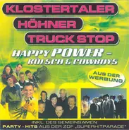 Höhner, Truck Stop a.o. - Happy Power - Kölsch & Cowboys