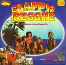 LP - Various - Happy Reggae - BIEM/GEMA