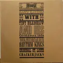 LP - Tiny Bradshaw, Washboard Rhythm Kings, The Original St. Louis Crackerjacks - Happy Rhythm