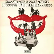 LP - Fleetwood Mac, Small Faces, Humble Pie, Albert Lee - Happy To Be Part Of The Industry Of