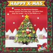 CD - Johny Adams, Jona Lewie, Charles Taylor, a. o. - Happy X-mas