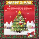 CD - Johny Adams, Jona Lewie, Charles Taylor, a. o. - Happy X-mas