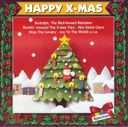 Johny Adams, Jona Lewie, Charles Taylor, a. o. - Happy X-mas