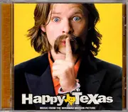 CD - Randy Scruggs, Pam Tillis, Abra Moore a.o. - Happy, Texas (Music From The Miramax Motion Picture)