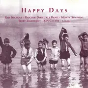 Double CD - Various - Happy Days