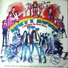 Double LP - Ramones, Rachel Sweet, Talking Heads, Madness, Feelies... - Happy Rock - O Máximo Da New Wave - Brown transp. vinyl