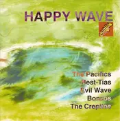 The PACIFICS - Happy Wave