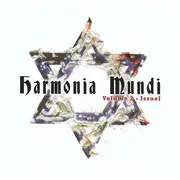 CD - Beyond Cause, IWR a.o. - Harmonia Mundi Volume 2 - Israel