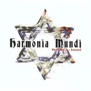 Beyond Cause, IWR a.o. - Harmonia Mundi Volume 2 - Israel