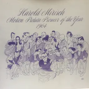 Various Artists - Harold J. Mirisch: Motion Picture Pioneer Of The Year 1964