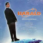 CD - William Orbit / Monkey Business / The B-52´s a.o. - Harald (Original Soundtrack) - Jewel Case