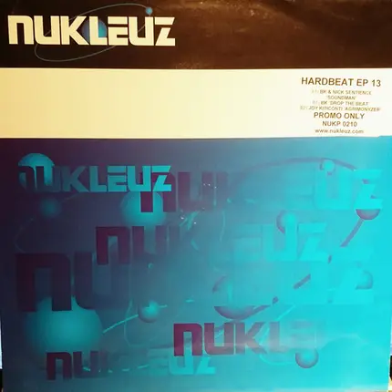 BK, Nick Sentience a.o. - Hard Beat EP 13