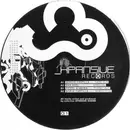 12inch Vinyl Single - Sergio Castilla - Hard Gun