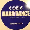 12inch Vinyl Single - Various - Hard Dance -Mixed By Uto-