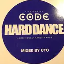 12inch Vinyl Single - Various - Hard Dance -Mixed By Uto-